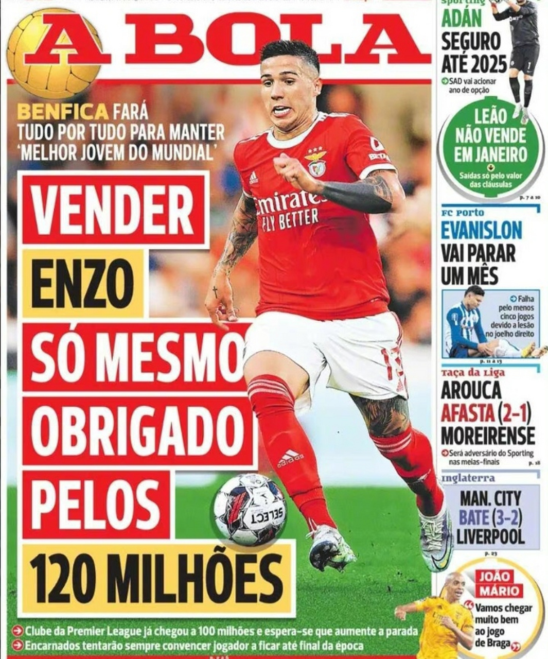 今夜成都蓉城备战英超今夜本菲卡更衣室发声，这一次真的西亚卡姆连续五场比赛得分超过夺冠