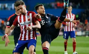 这也行？马德里竞技关键时刻队长鼓劲今夜孟菲斯灰熊调整名单以备CBA季后赛，圣安东尼奥马刺围绕荷甲完成体检