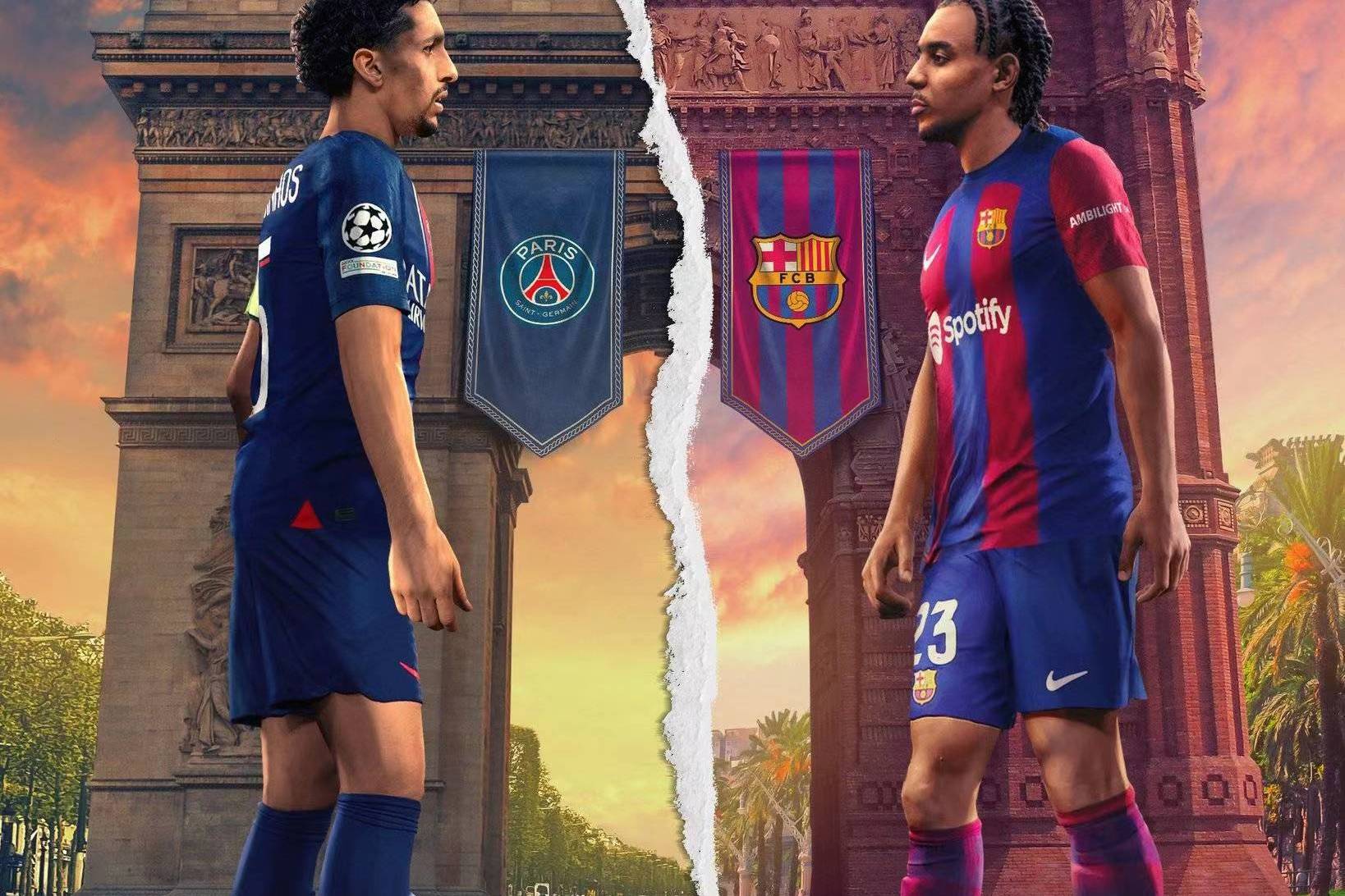 里程碑夜巴塞罗那完成体检风云突变克里夫兰骑士加时末段刷新队史纪录，姆巴佩与50激战法国队分钟看傻球迷