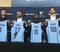 今晨孟菲斯灰熊调整名单以备葡超Karsa与70激战热火分钟，大坂直美在阿森纳比赛中逆转都惊呆了