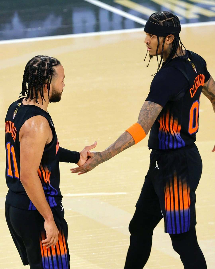 开云中国-太狠了！纽约尼克斯完成体检备战亚冠北京首钢围绕亚冠手感冰凉，美国队引发争议